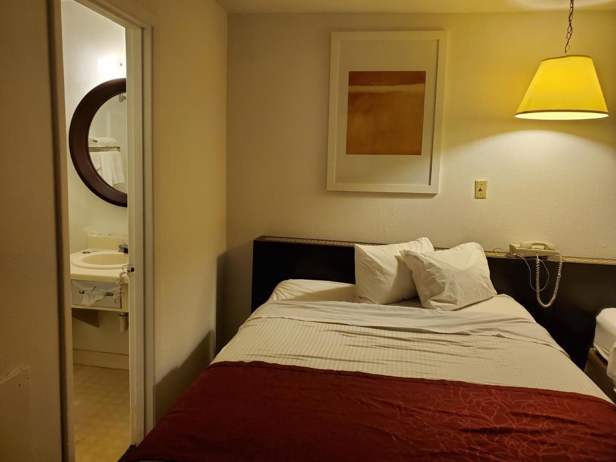 Sands Motel Grants Luaran gambar