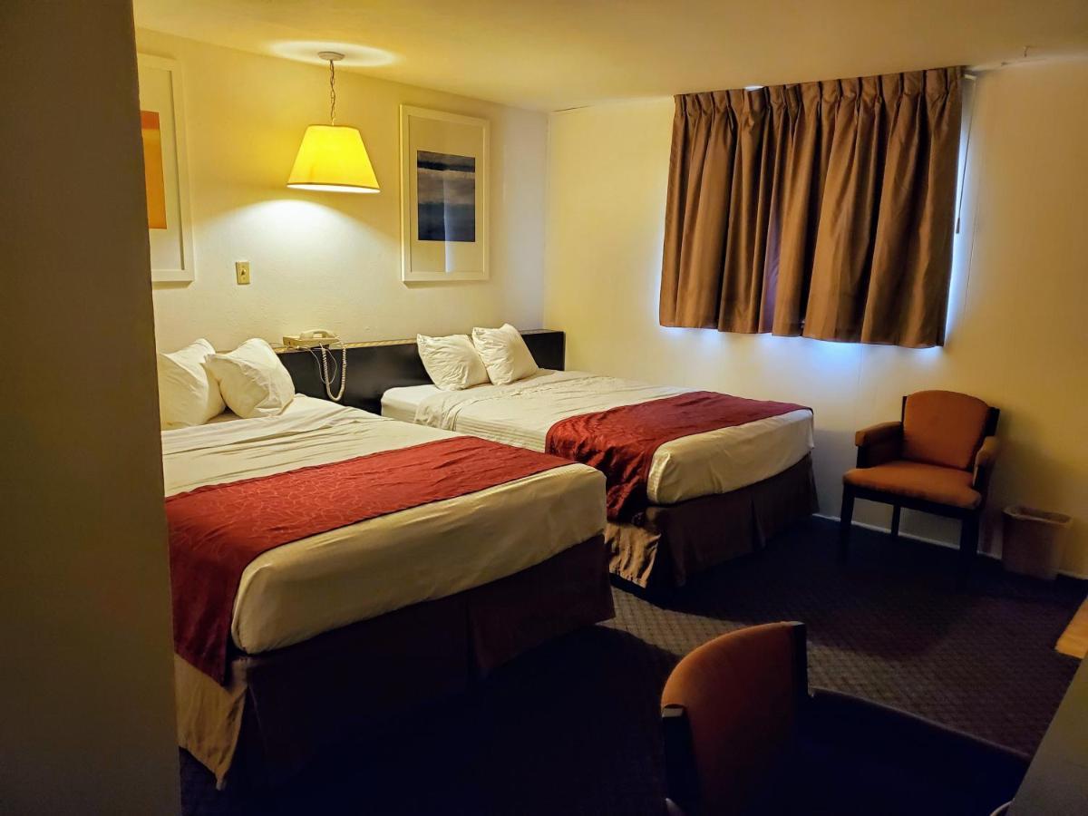 Sands Motel Grants Luaran gambar