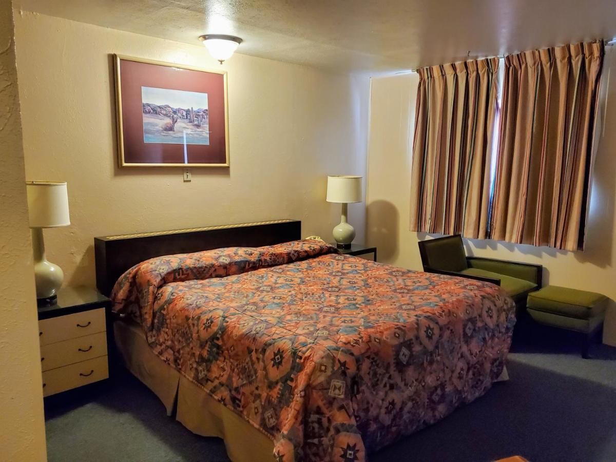 Sands Motel Grants Luaran gambar