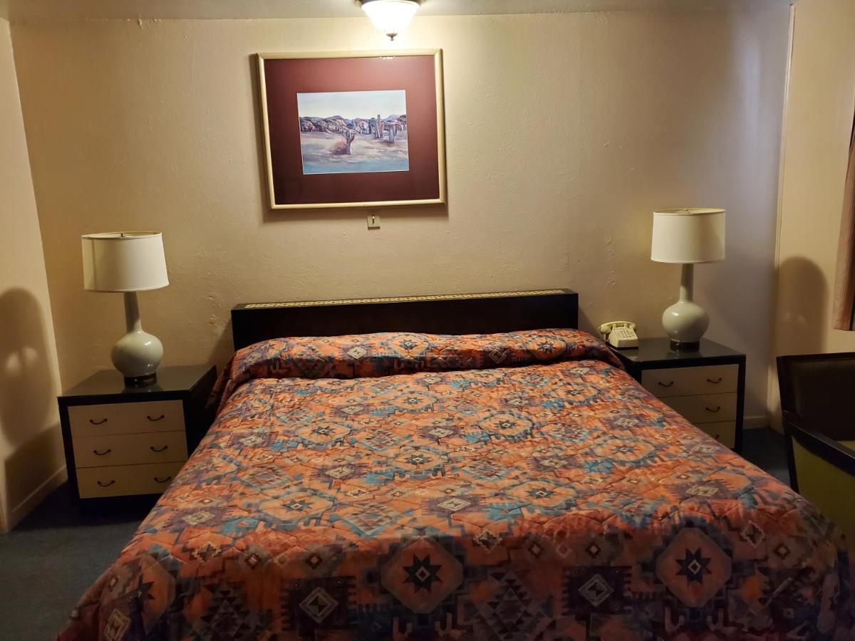 Sands Motel Grants Luaran gambar