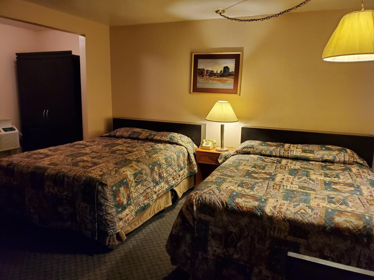 Sands Motel Grants Luaran gambar