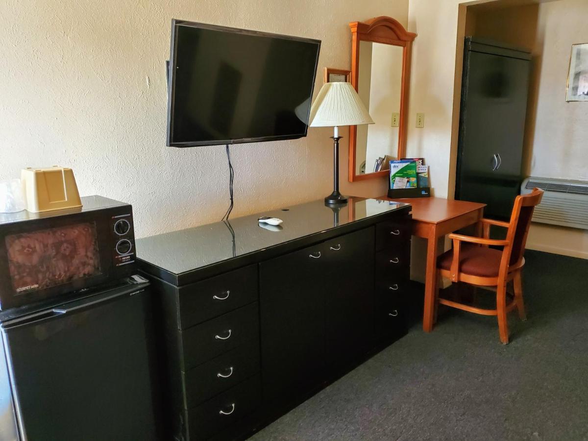 Sands Motel Grants Luaran gambar