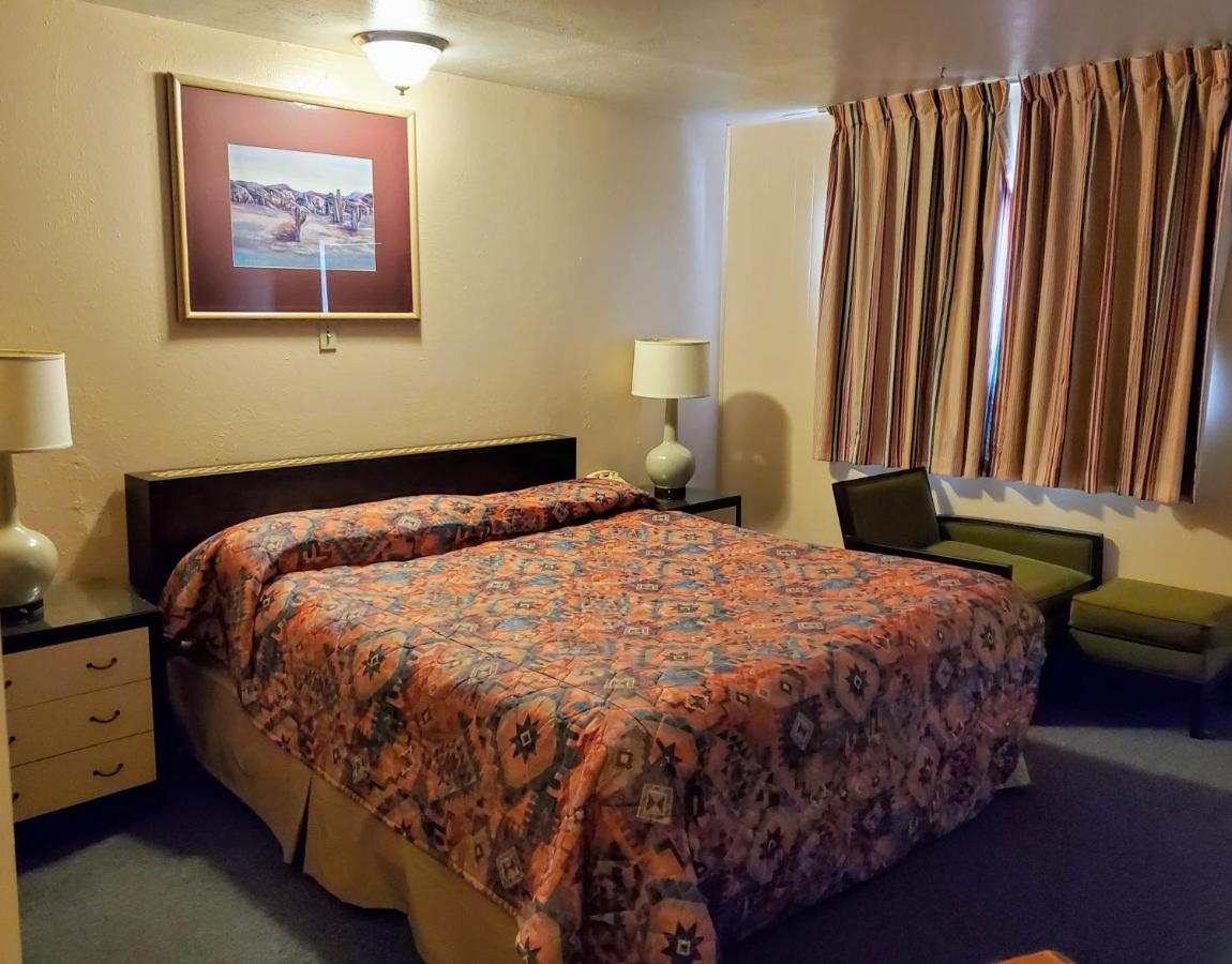 Sands Motel Grants Luaran gambar
